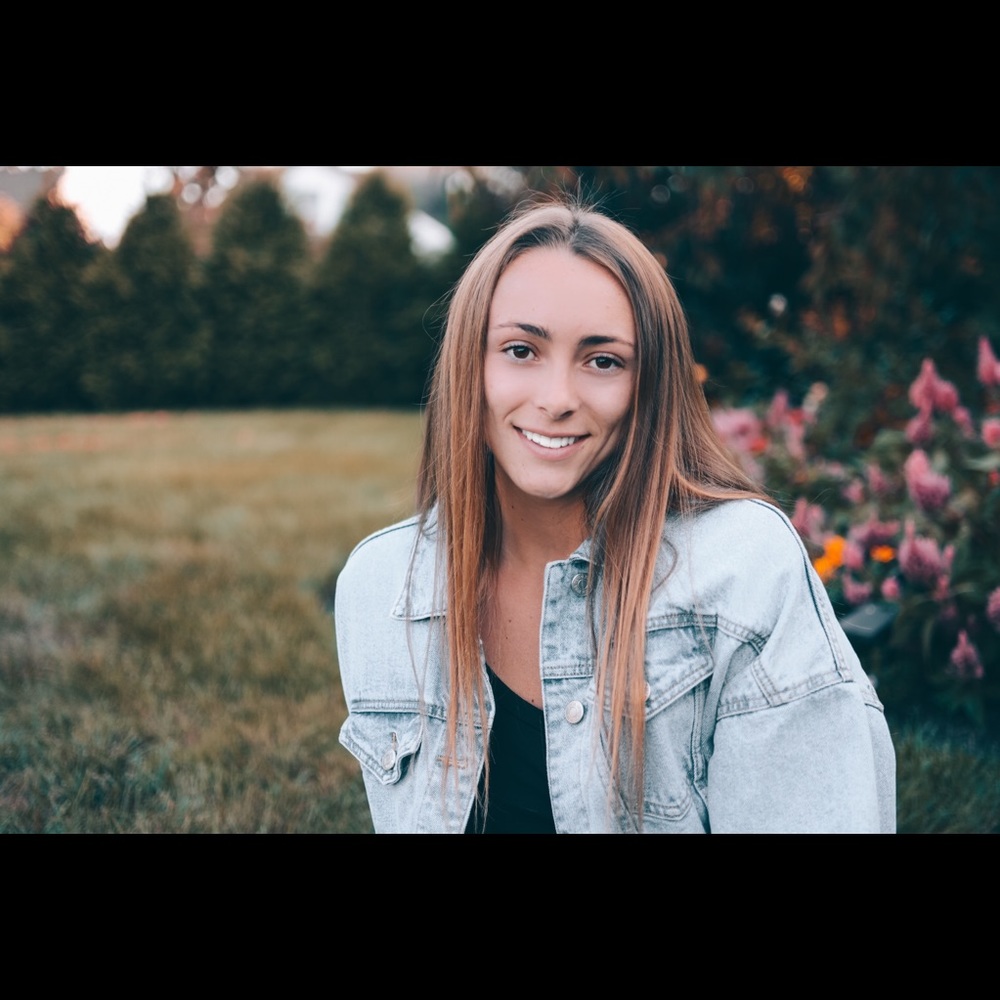 Meet your Posher, Kiersten